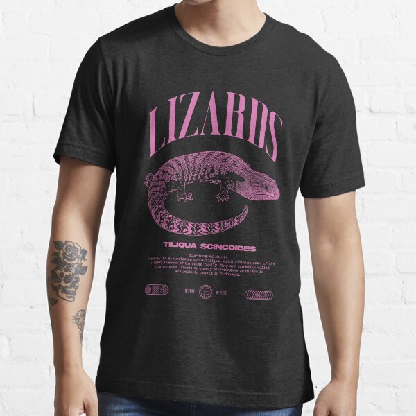 Item preview, Blue Tongue Skink Reptile Keeper Streetwear designed and sold by JRRTs.