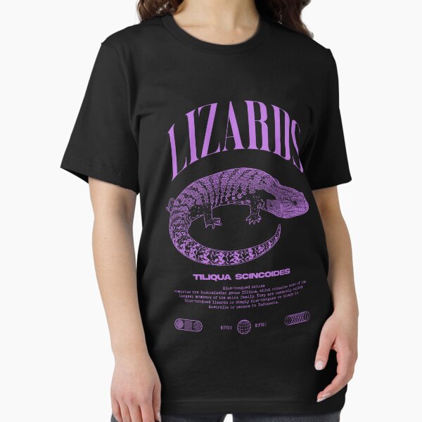 Item preview, Blue Tongue Skink Reptile Keeper Streetwear designed and sold by JRRTs.