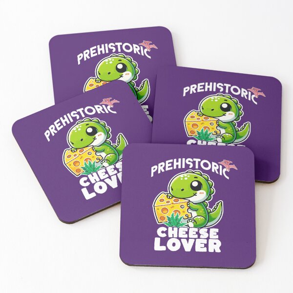 Item preview, Prehistoric Cheese lover designed and sold by Visual-digital.