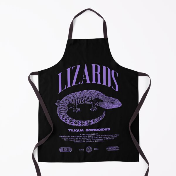 Item preview, Blue Tongue Skink Reptile Keeper Streetwear designed and sold by JRRTs.