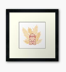 Sloth Framed Print