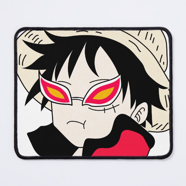 Item preview, One Piece- Funny Luffy Doflamingo Donquixote mode designed and sold by ShreefelDesigns.