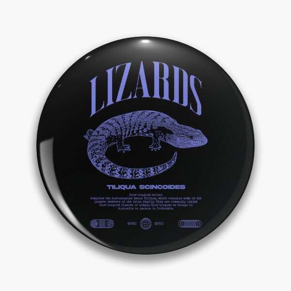 Artikelvorschau, Blauzungenskink Reptilienhalter Streetwear entworfen und verkauft von JRRTs.