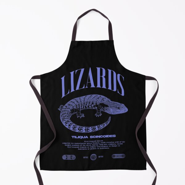 Artikelvorschau, Blauzungenskink Reptilienhalter Streetwear entworfen und verkauft von JRRTs.