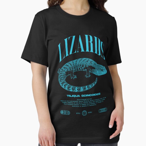 Item preview, Blue Tongue Skink Reptile Keeper Streetwear designed and sold by JRRTs.