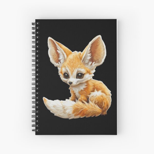 Item preview, Fennec Fox designed and sold by VelvetRoom.