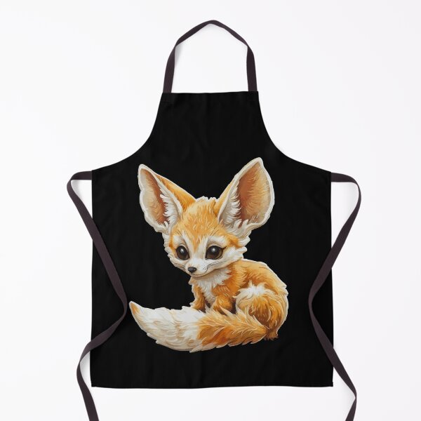 Item preview, Fennec Fox designed and sold by VelvetRoom.