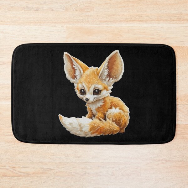 Item preview, Fennec Fox designed and sold by VelvetRoom.