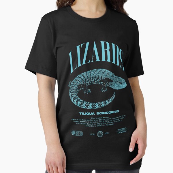 Item preview, Blue Tongue Skink Reptile Keeper Streetwear designed and sold by JRRTs.