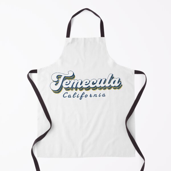Item preview, Retro Temecula California Classic Distressed designed and sold by HosvPrint .s.