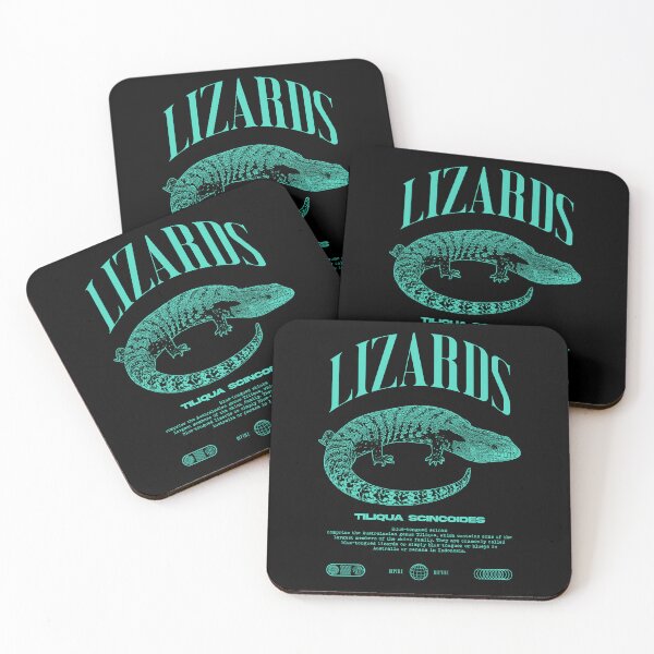 Artikelvorschau, Blauzungenskink Reptilienhalter Streetwear entworfen und verkauft von JRRTs.