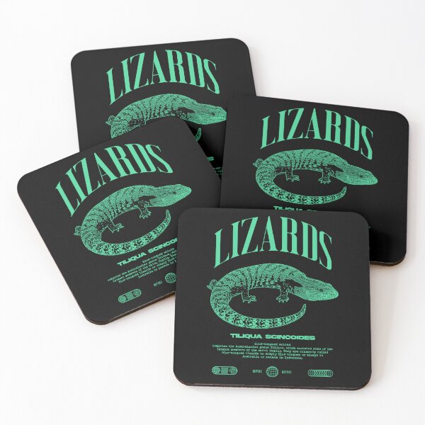 Artikelvorschau, Blauzungenskink Reptilienhalter Streetwear entworfen und verkauft von JRRTs.