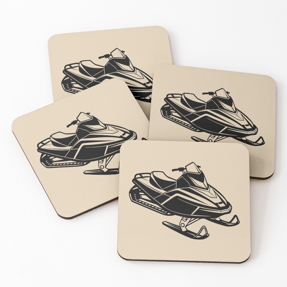 Item preview, Coasters (Set of 4) designed and sold by GraphicsClub.