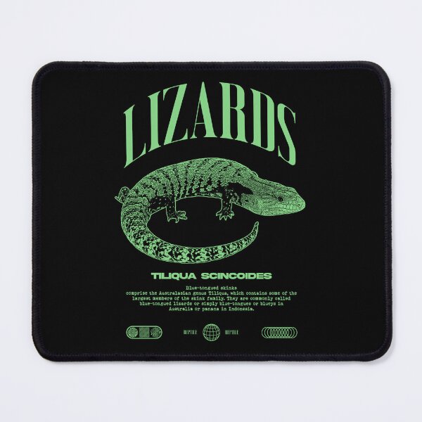 Item preview, Blue Tongue Skink Reptile Keeper Streetwear designed and sold by JRRTs.