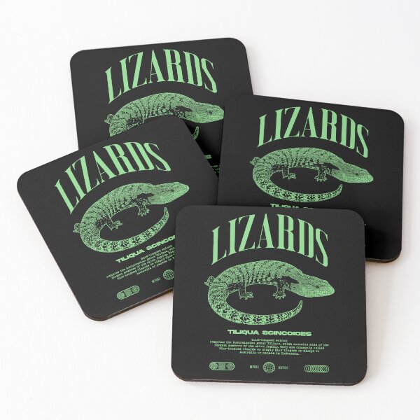 Artikelvorschau, Blauzungenskink Reptilienhalter Streetwear entworfen und verkauft von JRRTs.
