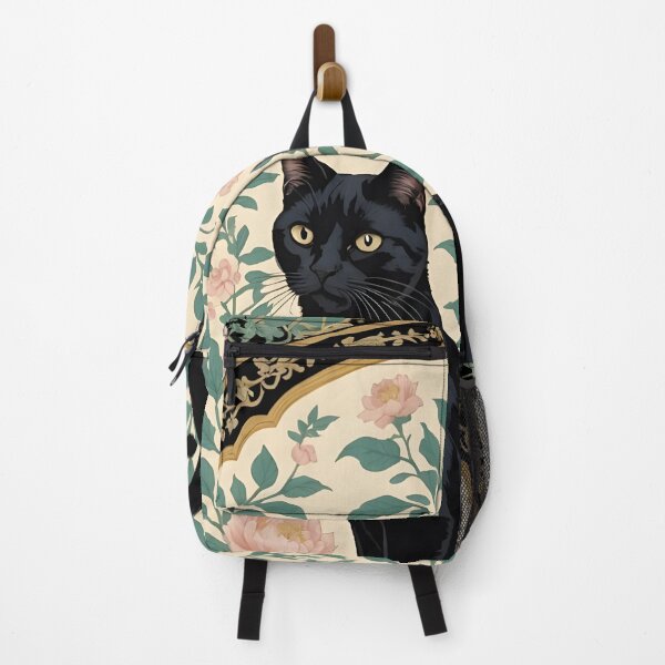 Item preview, Cat Chinoiserie designed and sold by SoniaSarkali.