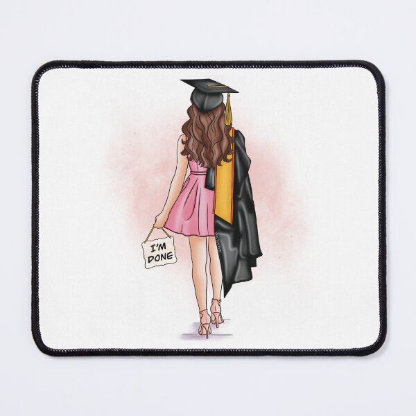 Item preview, Done With Graduation designed and sold by Sector-G91.