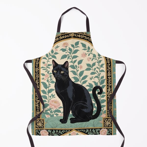 Item preview, Cat Chinoiserie designed and sold by SoniaSarkali.