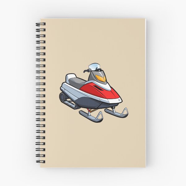 Item preview, Snowmobile  designed and sold by GraphicsClub.