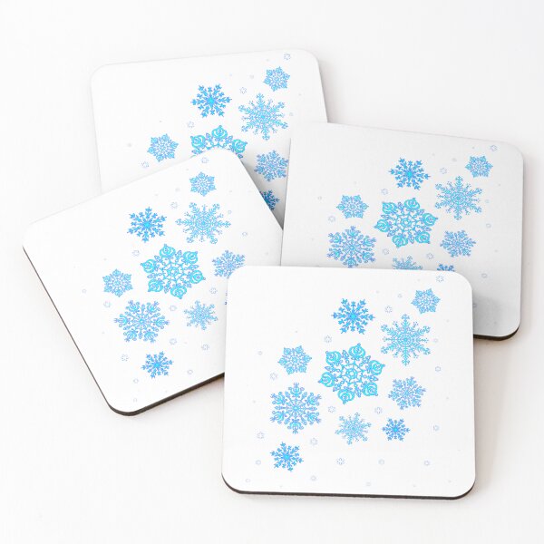 Item preview, Beautiful snowflakes designed and sold by LESSILU.