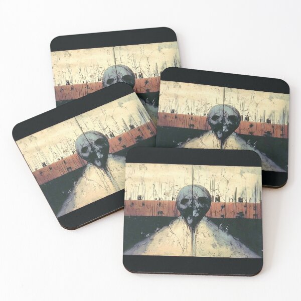Item preview, Monolithic Silence designed and sold by landletsy.