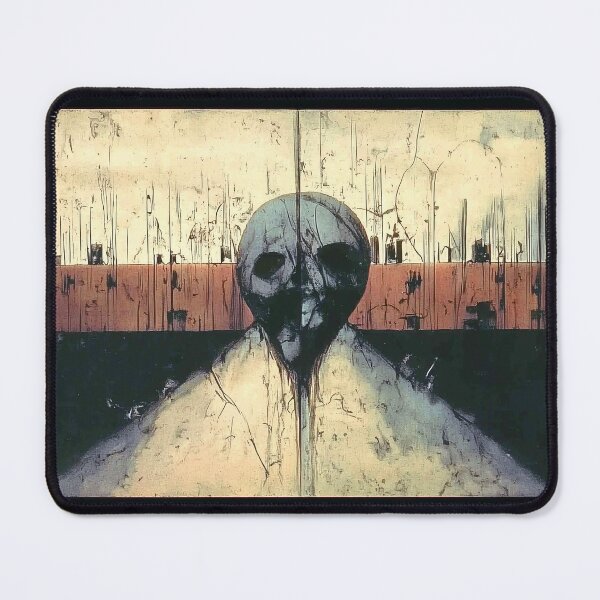Item preview, Monolithic Silence designed and sold by landletsy.
