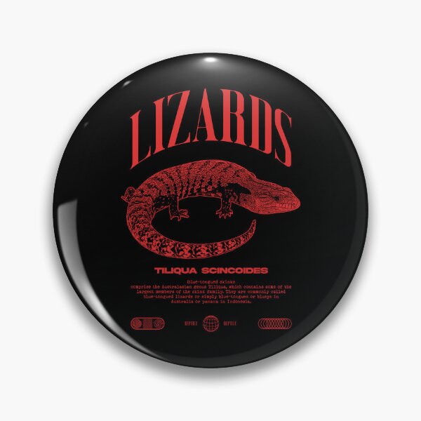 Artikelvorschau, Blauzungenskink Reptilienhalter Streetwear entworfen und verkauft von JRRTs.