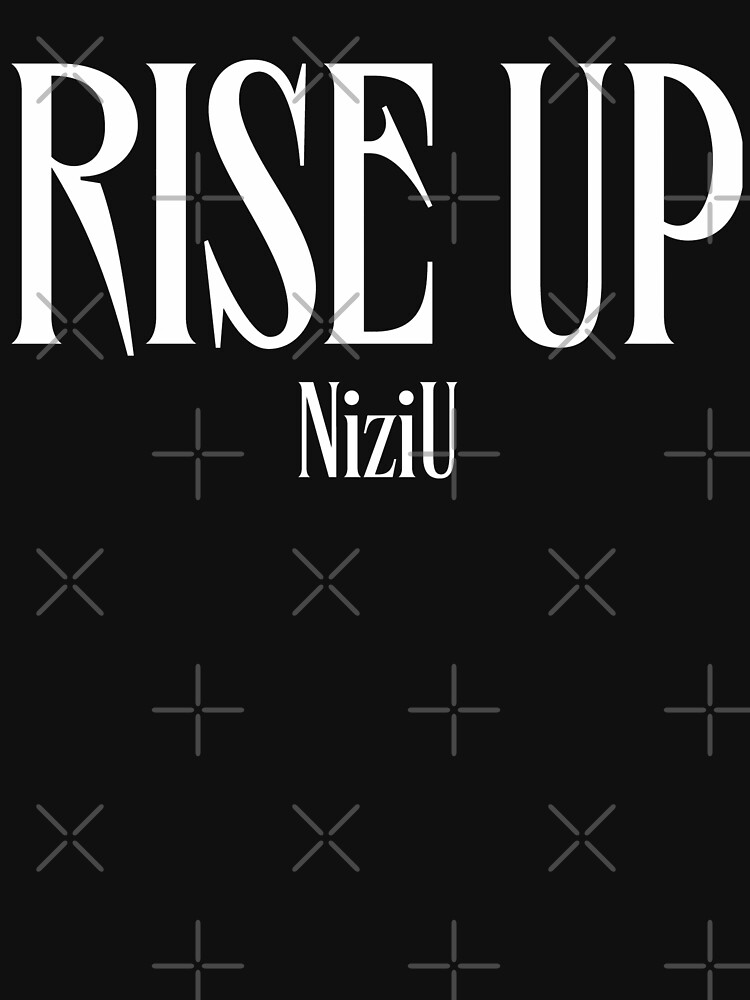 NiziU RISE UP Tシャツ Lサイズ NiziU RISE UP T-shirt SIze L | eBay