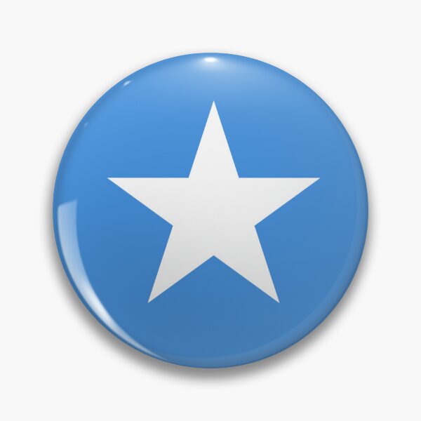 Item preview, Flag of Somalia designed and sold by TinaJostDesigns.