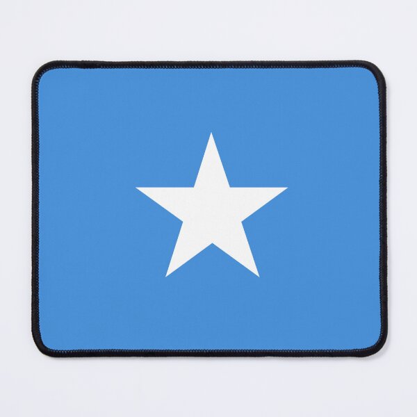 Item preview, Flag of Somalia designed and sold by TinaJostDesigns.
