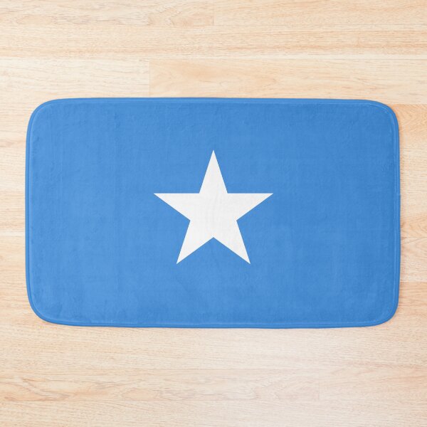 Item preview, Flag of Somalia designed and sold by TinaJostDesigns.