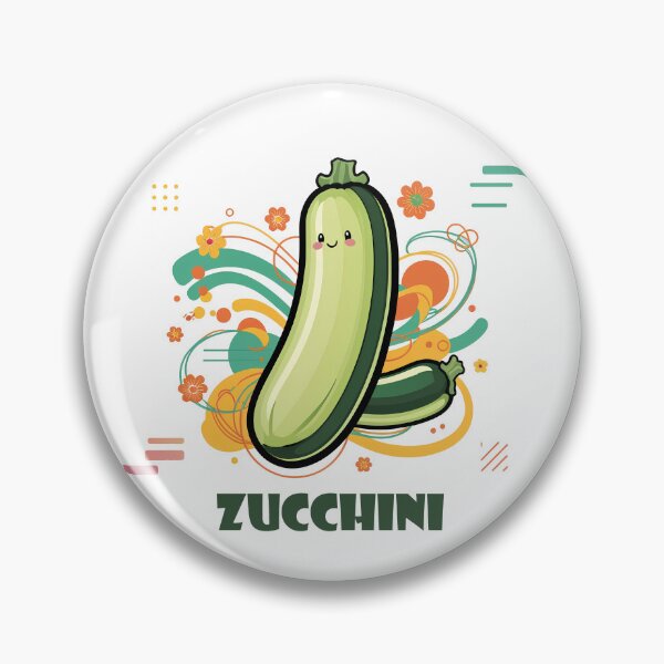 Item preview, Zucchini Power! designed and sold by chihab21.
