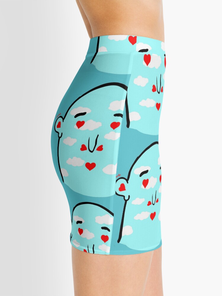Alternate view of Love gates Mini Skirt