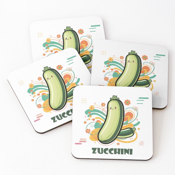 Item preview, Zucchini Power! designed and sold by chihab21.