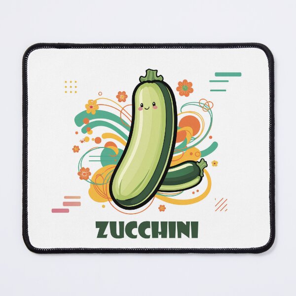 Item preview, Zucchini Power! designed and sold by chihab21.