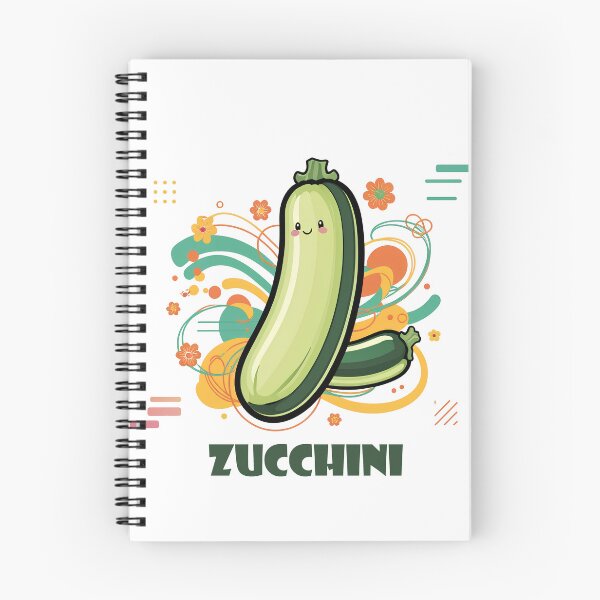 Item preview, Zucchini Power! designed and sold by chihab21.