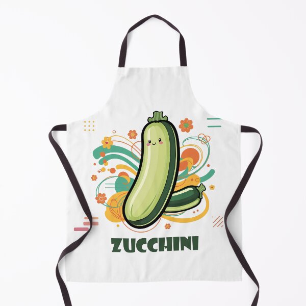 Item preview, Zucchini Power! designed and sold by chihab21.