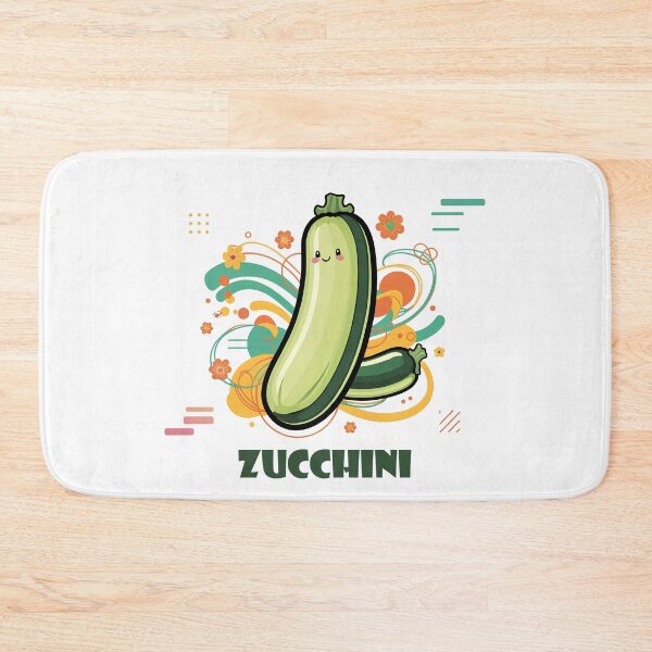 Item preview, Zucchini Power! designed and sold by chihab21.