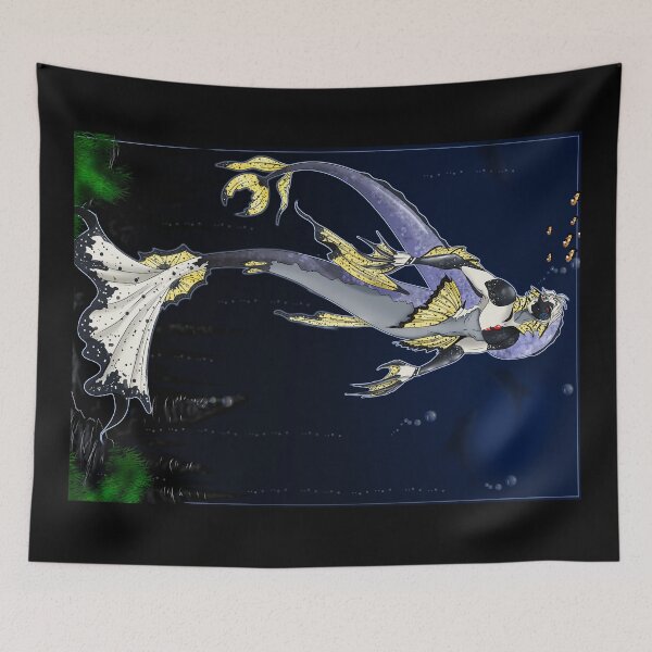 Item preview, deep blue designed and sold by Demonicdame.