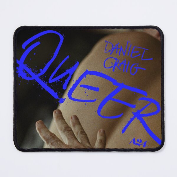 Item preview, Queer movie 2024 by Luca Guadagnino with Daniel Craig designed and sold by Denis Epanov.