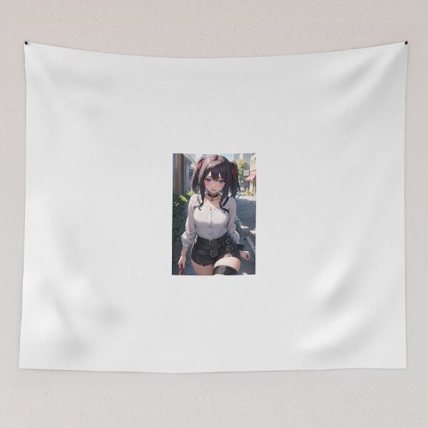 Item preview, Hayakaki Nochiko designed and sold by iloveanimechibi.