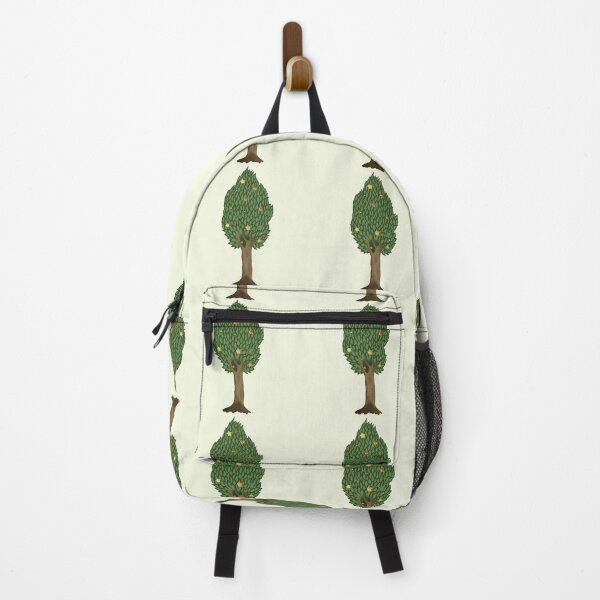 Item preview, green with trees designed and sold by neenu-bhasin11.