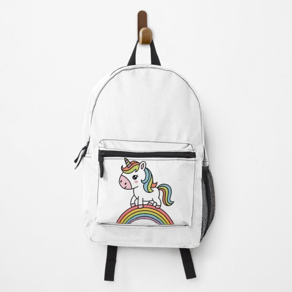 Item preview,  Magical Unicorn on Rainbow Cloud designed and sold by MOONE FLOWER.