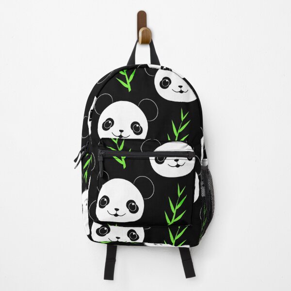 Item preview, Cute Panda Bear And Bamboo Pattern designed and sold by Almdrs.
