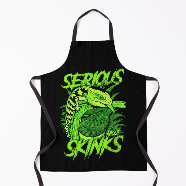 Item preview, Serious About Blue Tongue Skinks Reptile Keeper designed and sold by JRRTs.