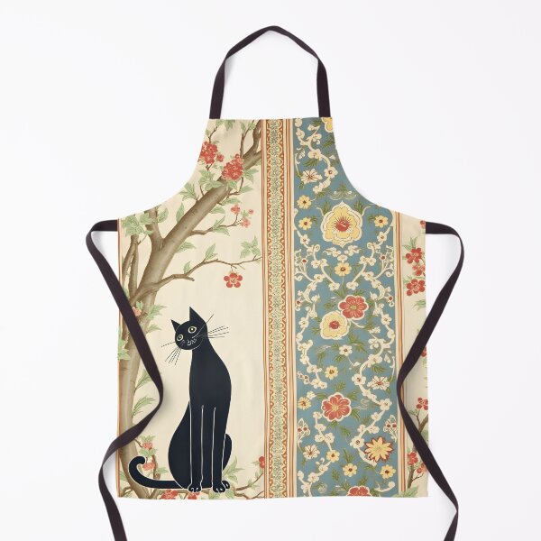 Item preview, Cat Chinoiserie designed and sold by SoniaSarkali.