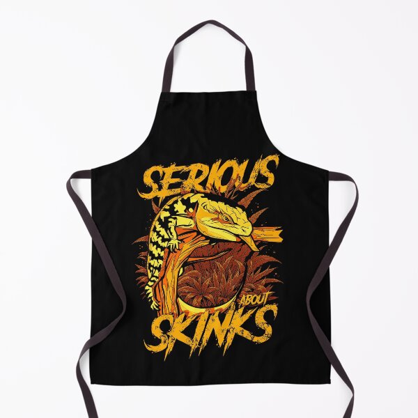 Item preview, Serious About Blue Tongue Skinks Reptile Keeper designed and sold by JRRTs.