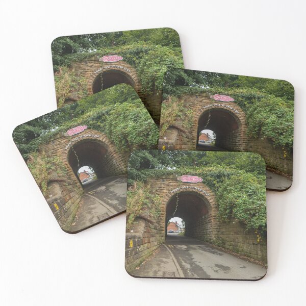 Item preview, Archway to the Cinder Track, Yorkshire designed and sold by yackers1.