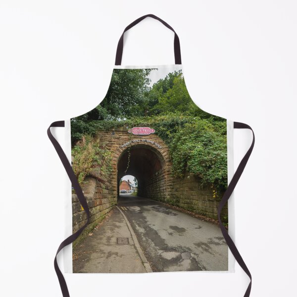 Artikelvorschau, Torbogen zum Cinder Track, Yorkshire entworfen und verkauft von yackers1.
