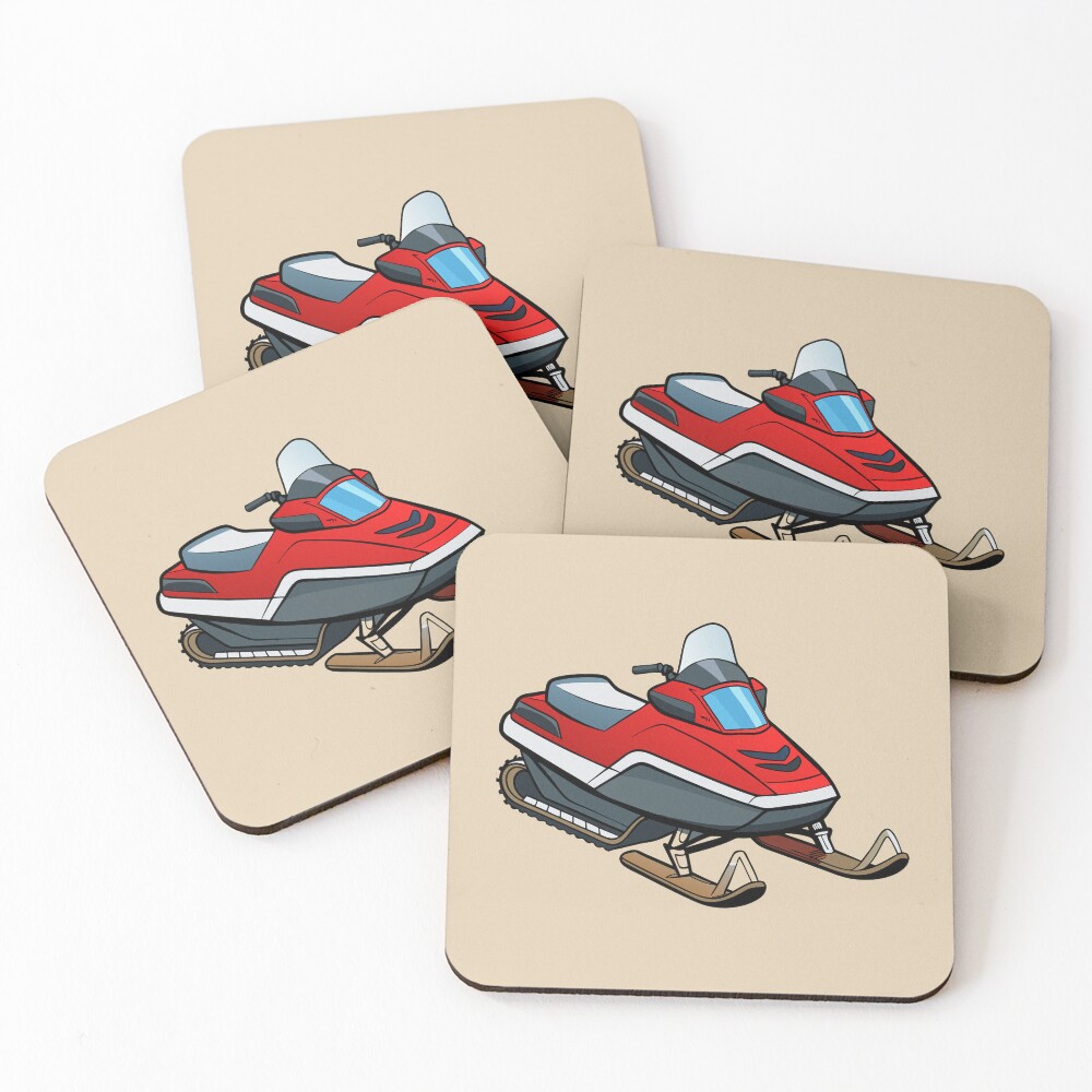 Item preview, Coasters (Set of 4) designed and sold by GraphicsClub.